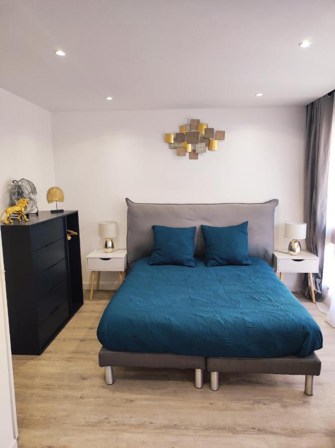 Lumineux Charming Appartement - Cozy Flat Le Chesnay  Exterior photo